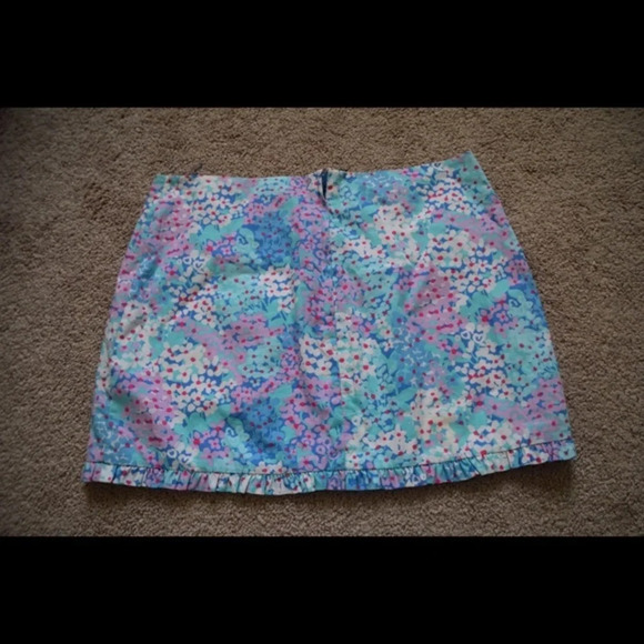 Lilly Pulitzer skirt - Picture 3 of 4